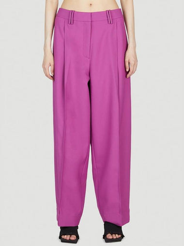 SUITING Pants F7998 520 B0110821520 - GANNI - BALAAN 1