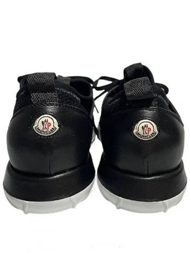 1014100 01712 999 Emilien sneakers black - MONCLER - BALAAN 5