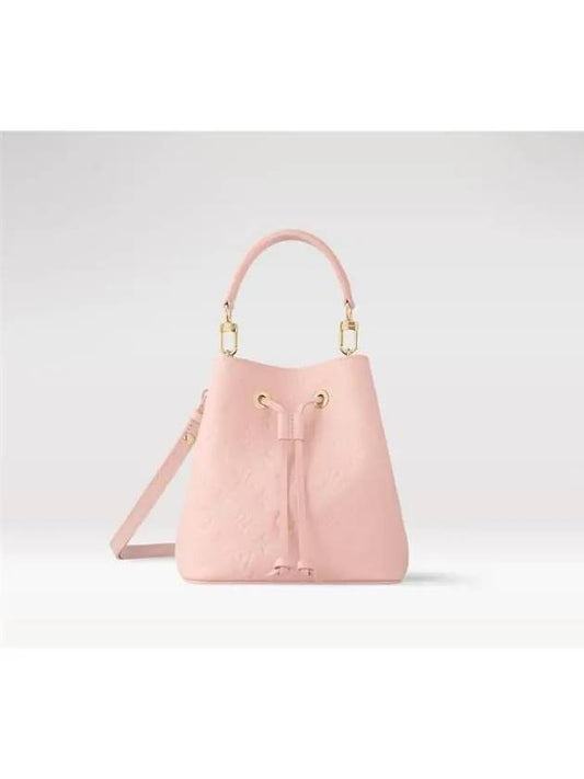 Neonoe BB Monogram Empreinte Bucket Bag Opal Pink - LOUIS VUITTON - BALAAN 2