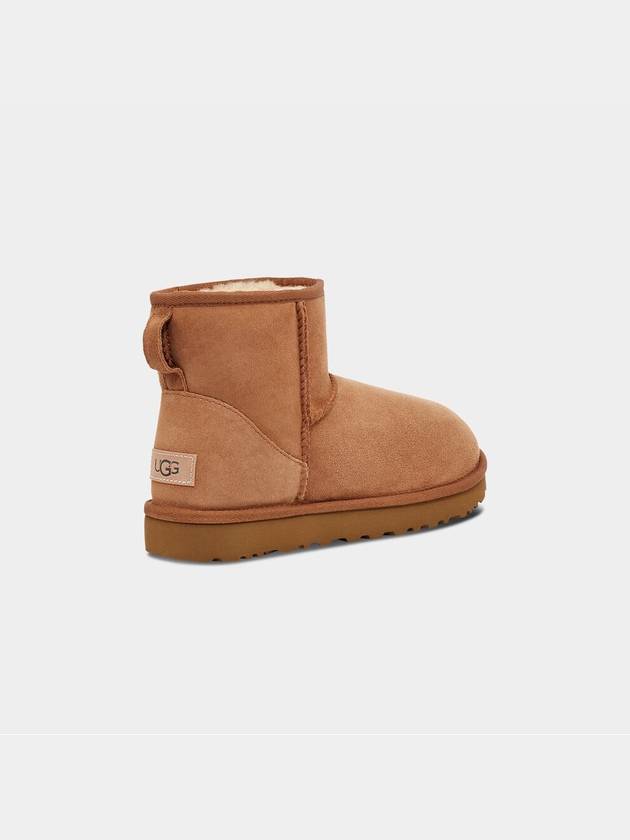 Classic Mini 2 Winter Boots Chestnut - UGG - BALAAN 4