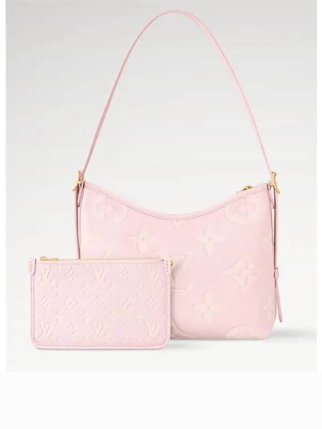 CarryAll PM Shoulder Bag Pink - LOUIS VUITTON - BALAAN 6