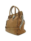 Brown 2 WAY bag - MICHAEL KORS - BALAAN 3