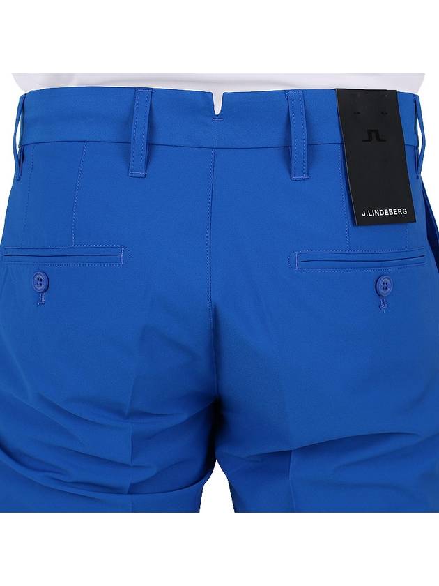 Men's Ellott Golf Pants Blue - J.LINDEBERG - BALAAN 8