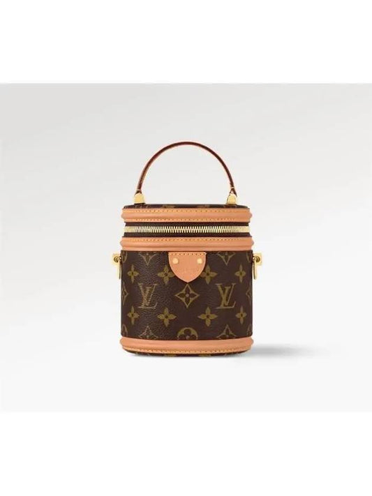 Nano Cannes shoulder bag cross M82952 - LOUIS VUITTON - BALAAN 1