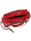 Neo Classic Small Tote Bag Red - BALENCIAGA - BALAAN.