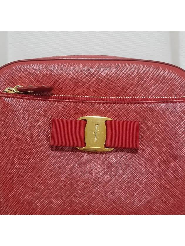 women cross bag - SALVATORE FERRAGAMO - BALAAN 3