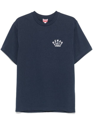 Kenzo T-shirts and Polos Blue - KENZO - BALAAN 1