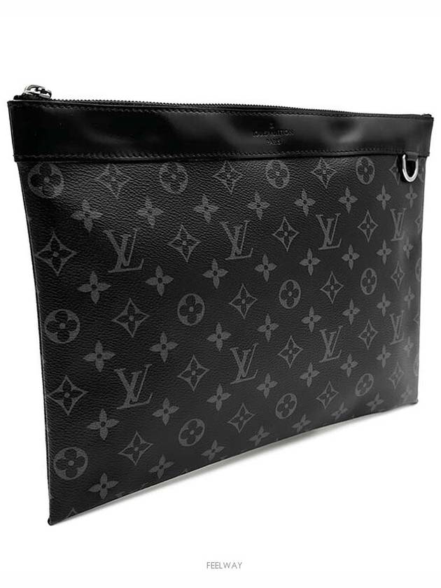 men clutch bag - LOUIS VUITTON - BALAAN 3