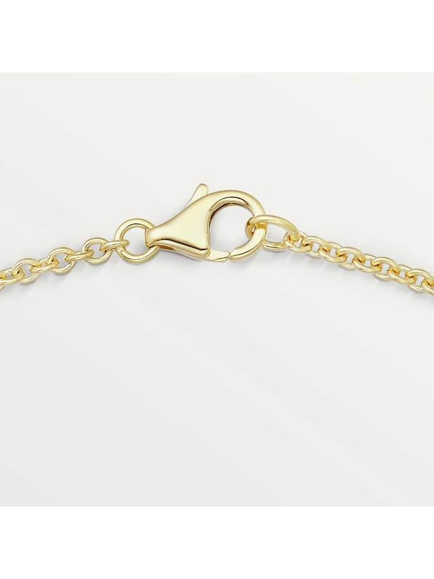 Cartier LOVE Love Necklace Yellow Gold Necklace Women B7212400 - TIFFANY & CO. - BALAAN 3