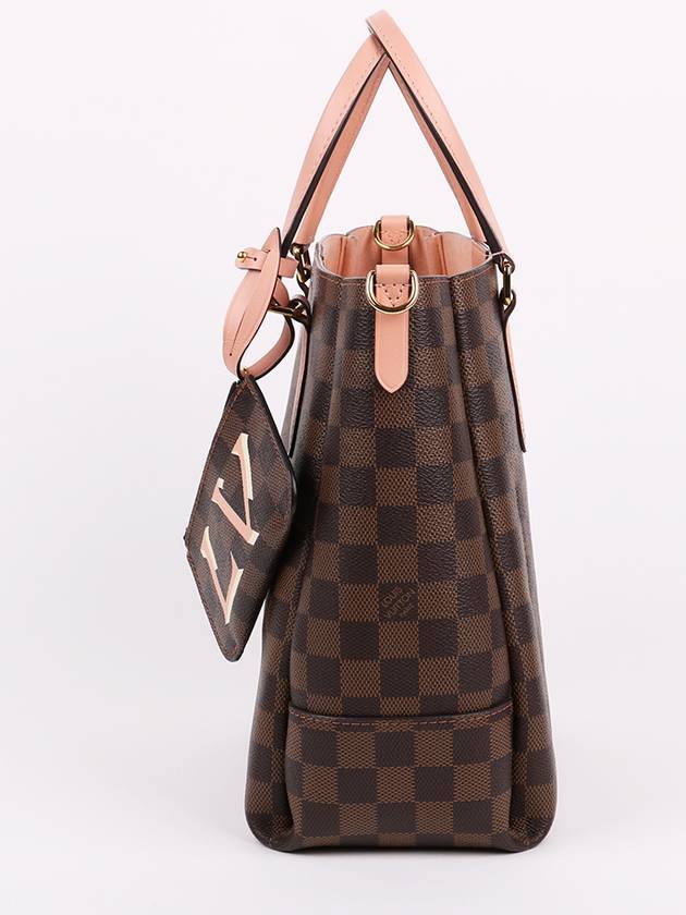 N60297 Belmont PM Damier shoulder bag - LOUIS VUITTON - BALAAN 3