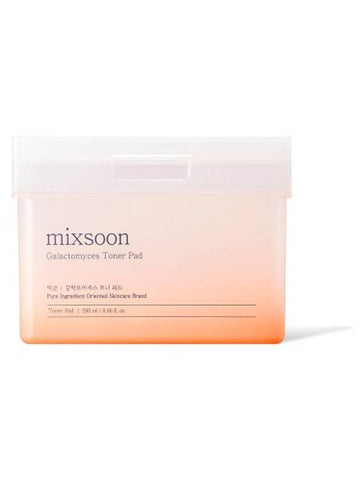 [MIXSOON] Galactomyces Toner Pad (60 Sheets) - MIXSOON - BALAAN 1