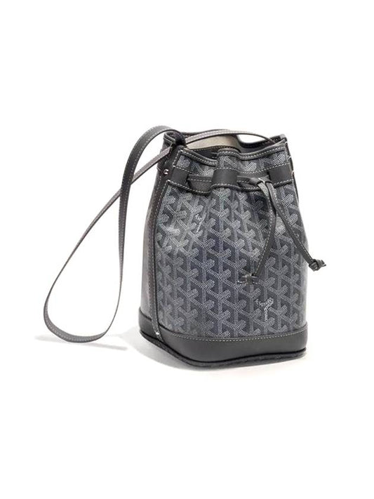 Petit Flow Bucket Bag PEFLOTPMLTY51CL51P - GOYARD - BALAAN 1