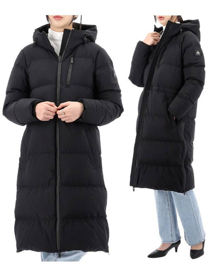 Lenin Parka Black - MOOSE KNUCKLES - BALAAN 2