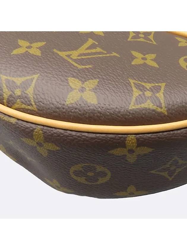 M81098 Monogram Canvas Loop Hobo Shoulder Bag - LOUIS VUITTON - BALAAN 4