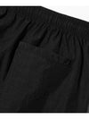 EL Basic Logo Taslan Shorts Shorts Black - ELIMENO - BALAAN 5