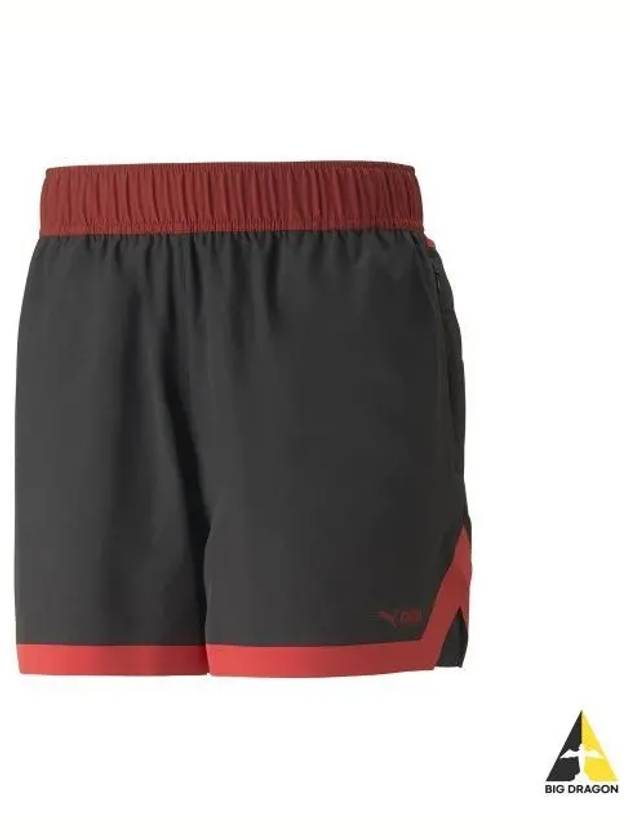 Celle 5 inch woven shorts black 523428 01 - PUMA - BALAAN 1