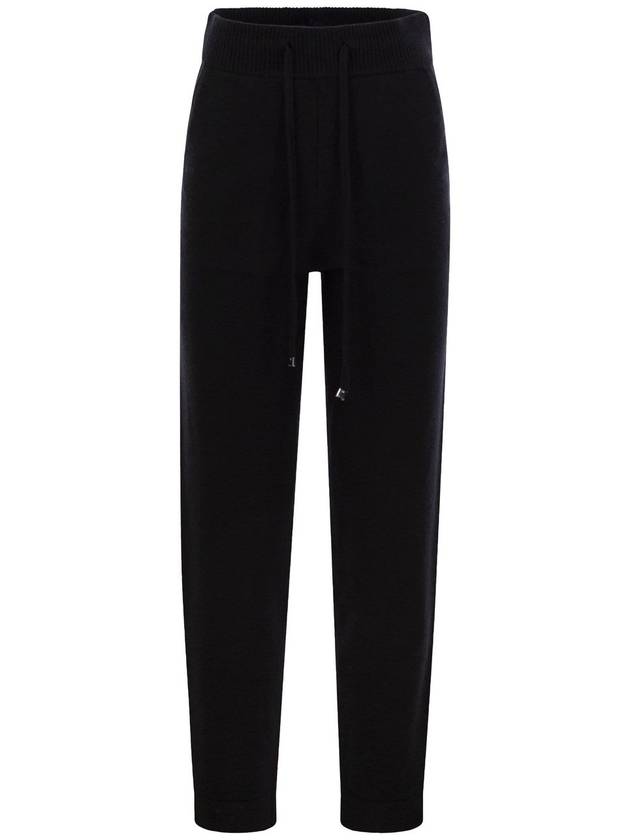 OPERA - Wool and cashmere trousers - S MAX MARA - BALAAN 1