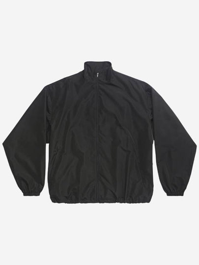 Minimal Track Jacket Black - BALENCIAGA - BALAAN 2