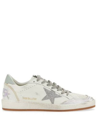 Ball Star Low Top Sneakers White - GOLDEN GOOSE - BALAAN 2