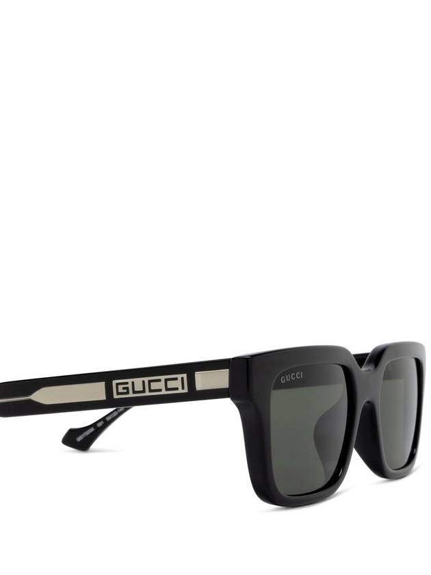 Gucci GG1732SK Black - GUCCI - BALAAN 3