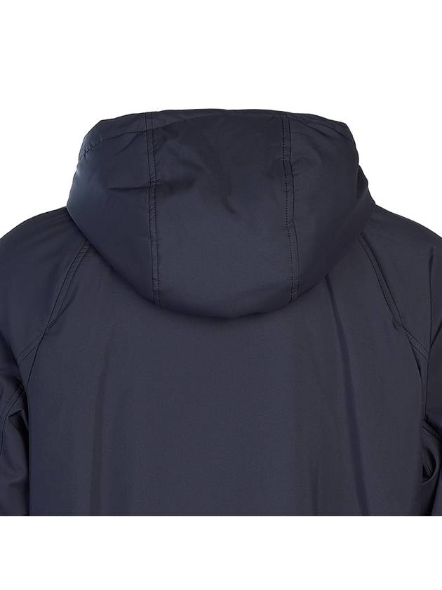 Men's Naran Casual Jacket Navy - LORO PIANA - BALAAN 7