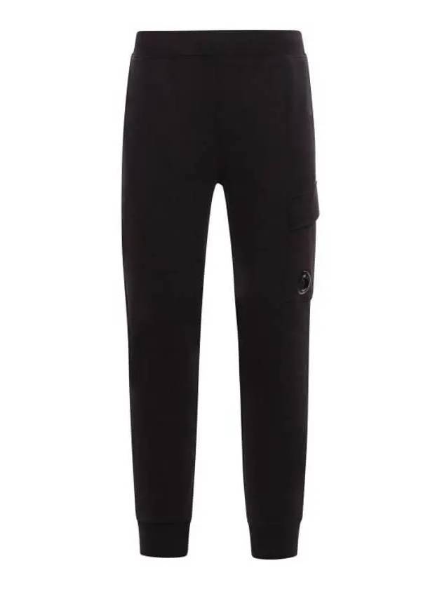 Lens Detail Jogger Pants Black - CP COMPANY - BALAAN 2