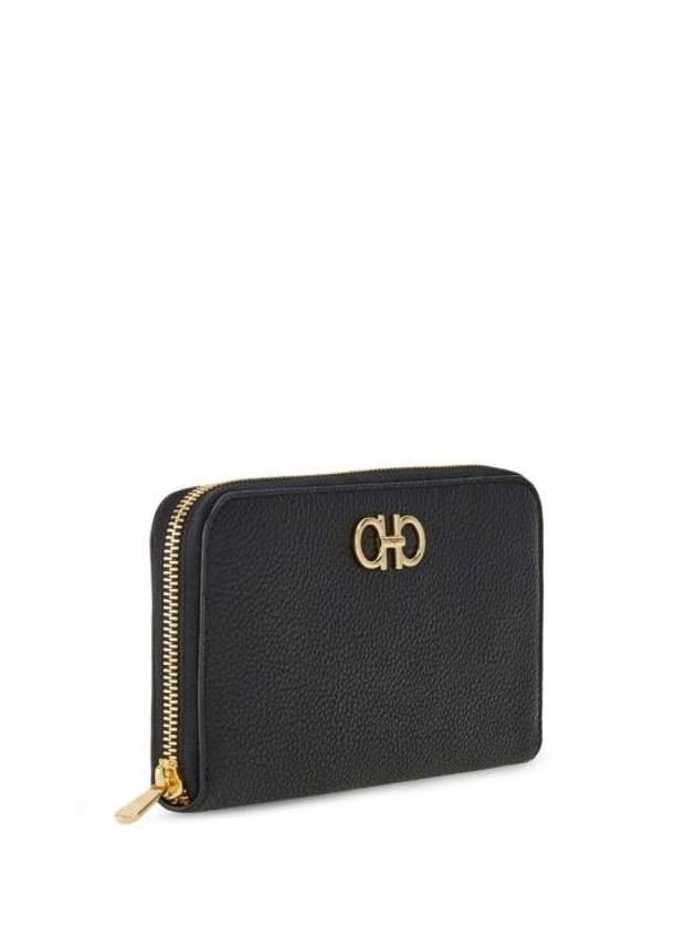 Long Wallet 220405 758661 Black - SALVATORE FERRAGAMO - BALAAN 2