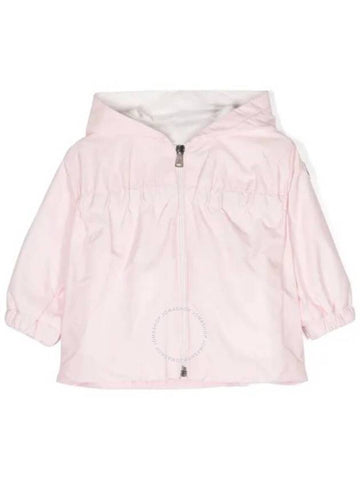 Moncler Girls Raka Hooded Jacket, Size 18/24M - MONCLER - BALAAN 1