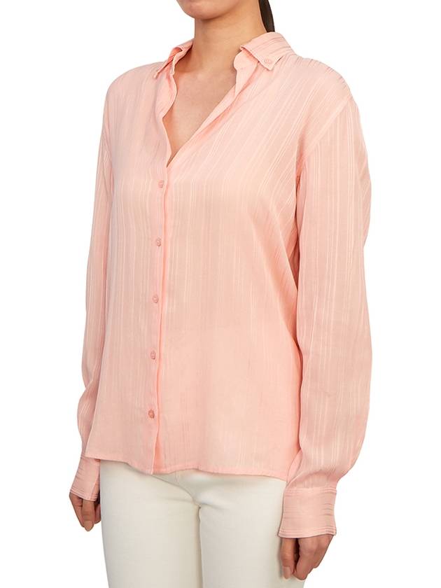 Druyat Shirt Pink - VANESSA BRUNO - BALAAN 3