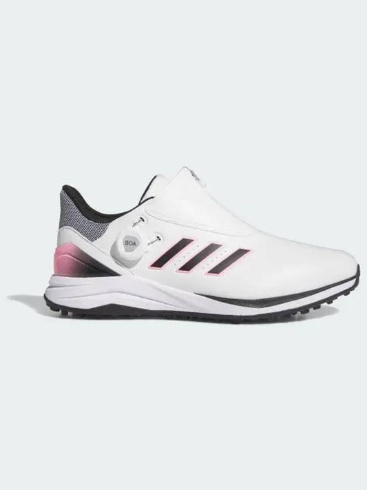 SolarMotion Boa 24 Spikeless Men s Golf Cloud White Core Black Pink Spark Shoes ID8595 692732 - ADIDAS - BALAAN 1