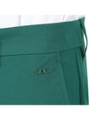 Men's Ellott Golf Pants Green - J.LINDEBERG - BALAAN 7