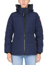 Chelsea Parka Atlantic Navy - CANADA GOOSE - BALAAN 1