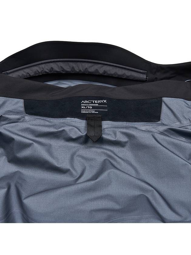 Beta AR Windbreaker Jacket Black - ARC'TERYX - BALAAN 11