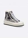 Walk N Platform High Top Sneakers White - DIOR - BALAAN 2