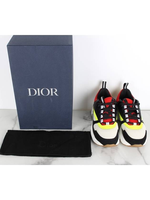 B22 low top sneakers 39 250 - DIOR - BALAAN 2