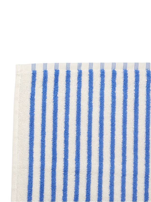 Striped TT CS 50x90 shower towel hand - TEKLA - BALAAN 5