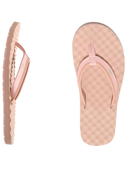 Women's Base Camp Mini II Flip Flops Pink - THE NORTH FACE - BALAAN 2