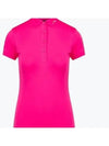 Golf Tour Tech Polo GWJT09006 Q116 Women's Tour Tech Polo - J.LINDEBERG - BALAAN 1