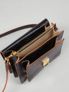 Trunk Soft Medium Cross Bag Black - MARNI - BALAAN 5