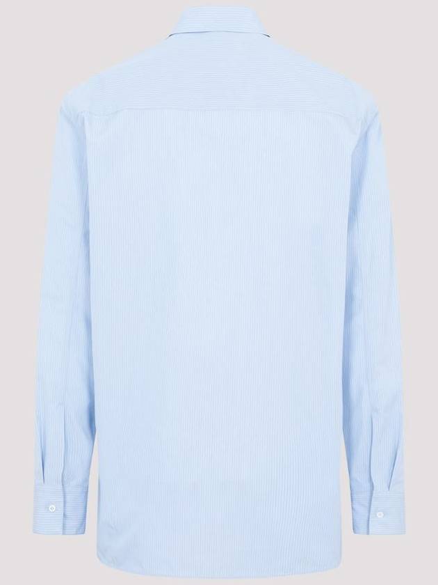 Classic Shirt in Cotton J24DL0103J45174494 B0270476972 - JIL SANDER - BALAAN 3