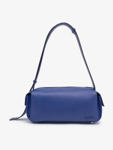 Pauletto Shoulder Bag Boutique Blue MACCWBAG017LTH0030095 - SUNNEI - BALAAN 1