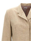 Coat 724199 Free - THOM BROWNE - BALAAN 3