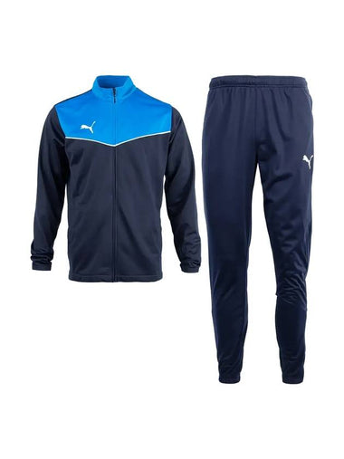 Individualrise Training Tracksuit Navy - PUMA - BALAAN 1