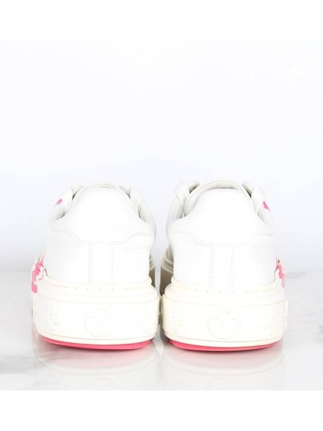 LV Time Out Sneakers 35 220 - LOUIS VUITTON - BALAAN 4