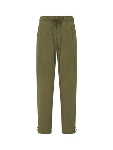 Men s String Point Easy Pants Fatigue 271781 - HERNO - BALAAN 1