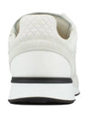 Women s Logo Sneakers White G45587 B15931 NV768 - CHANEL - BALAAN 4