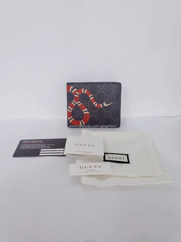 men s wallet - GUCCI - BALAAN 1