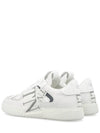 VLTN Low Top Sneakers White - VALENTINO - BALAAN 4