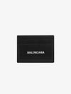 Cash Card Holder Black - BALENCIAGA - BALAAN 2