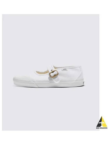 Mary Jane True White VN000CRRW001 - VANS - BALAAN 1